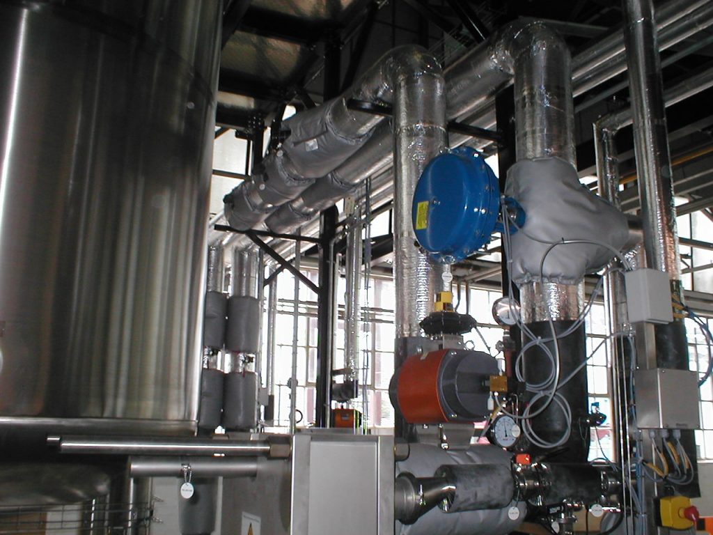 Sophisticated Pressure Vessel Manufacturer - Tier 1 Supplier to Pharmaceutical Sector